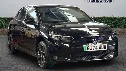 Used Vauxhall Corsa-e Ultimate 114 kW (156 HP) 2024 Hatchback
