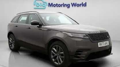 Used Land Rover Range Rover Velar SE Dynamic 250 HP (183 kW) 2023 Grey SUV