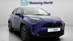 Used 2025 Toyota Yaris Hybrid Design Estate | £17,500 (Super price)