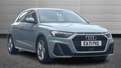 Used 2022 Audi A1 S-Line Hatchback | £20,950 (Good price)