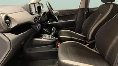 White Used 2022 Hyundai i10 SE Hatchback | £13,510 (Fair price)