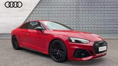 Red Used 2023 Audi RS5 Design Coupe | £52,000 (Fair price)