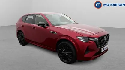 Used Mazda CX-60 Homura-Line 328 HP (241 kW) 2026 SUV