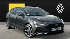 Used 2022 Ford Focus ST-Line Hatchback | £16,878 (Fair price)
