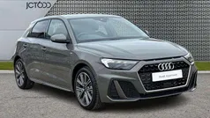 Used 2025 Audi A1 S-Line Hatchback | £24,396 (Fair price)
