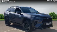 Used 2025 Toyota RAV4 Hybrid Sport SUV | £44,072 (Fair price)