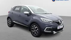 Used 2018 Renault Captur GT-Line SUV | £9,499 (Fair price)