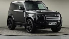 Used 2025 Land Rover Defender HSE Dynamic SUV | £60,000 (Super price)