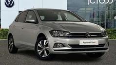 Used 2021 VW Polo Match Hatchback | £16,490 (Fair price)