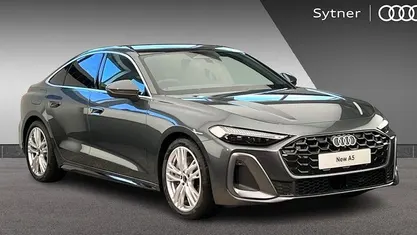 Used Audi A5 S-Line 299 HP (219 kW) 2026 Sedan