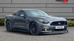 Grey Used 2016 Ford Mustang GT Fastback Coupe | £23,950 (Fair price)