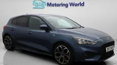 Used 2021 Ford Focus ST-Line X Hatchback | £12,600 (Good price)