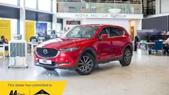 Used 2017 Mazda CX-5 Inclusive SUV | £12,199 (Fair price)