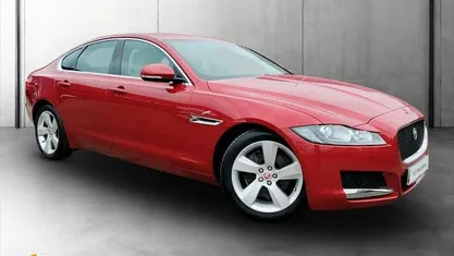 Used Jaguar XF Portfolio 179 HP (131 kW) 2020 Sedan