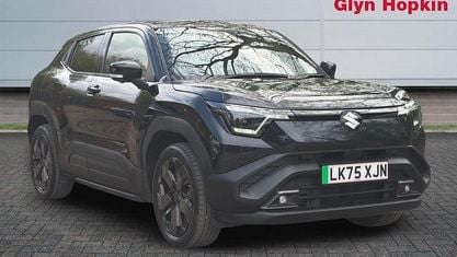 Nowe Suzuki Vitara 127 kW (174 KM) 2025 SUV