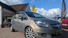 Used 2015 Vauxhall Meriva MPV | £6,495 (Fair price)