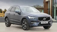 Blue Used 2022 Volvo XC60 Momentum SUV | £28,400 (Fair price)