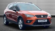 Used 2020 Seat Arona FR SUV | £11,790 (Fair price)