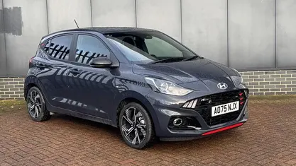 Used Hyundai i10 N Line 90 HP (66 kW) 2025 Hatchback