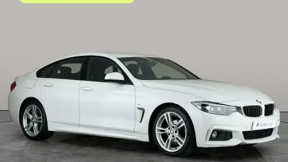 Usado BMW 420 M Sport 184 HP (135 kW) 2021 Coupé