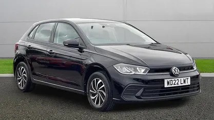 Used VW Polo Life 80 HP (58 kW) 2026 Hatchback