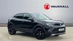 Black Used 2022 Vauxhall Mokka Ultimate SUV | £17,995 (Fair price)