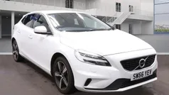 Used 2019 Volvo V40 R-Design Hatchback | £7,999 (Good price)