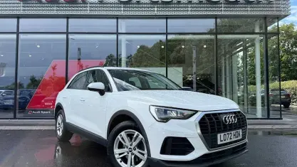 Used Audi Q3 150 HP (110 kW) 2023 SUV