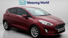 Used 2020 Ford Fiesta Titanium Hatchback | £9,700 (Fair price)