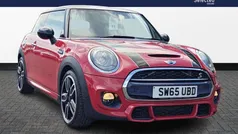 Red Used 2015 Mini Cooper S Hatch Hatchback | £10,495 (Fair price)