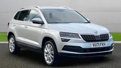 Used 2022 Skoda Karoq SE L SUV | £18,000 (Good price)