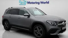 Used 2023 Mercedes GLB200 AMG Line Premium SUV | £26,200 (Good price)