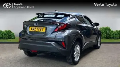 Used Toyota C-HR 122 HP (89 kW) 2023 Grey SUV