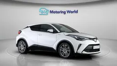 Used 2022 Toyota C-HR SUV | £15,400 (Fair price)