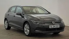 Used 2024 VW Golf VIII Style Hatchback | £20,589 (Good price)