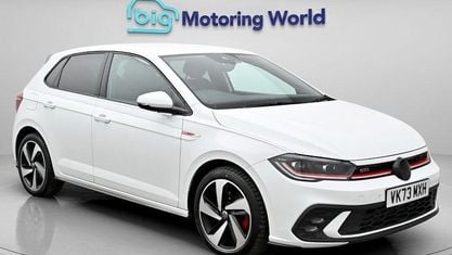 Usado VW Polo GTI 207 CV (152 kW) 2025 Utilitario