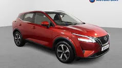 Used 2022 Nissan Qashqai N-Connecta SUV | £17,299 (Fair price)