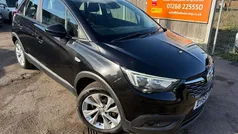 Black Used 2019 Vauxhall Crossland X S SUV | £5,990 (Fair price)
