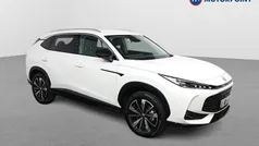 New 2024 MG HS Trophy SUV | £22,999 (Fair price)
