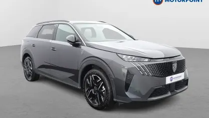 Second-hand Peugeot 5008 GTi 145 CP (106 kW) 2025 Gri SUV