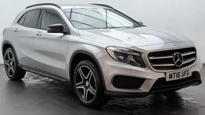 Used 2016 Mercedes 200 AMG line Hatchback | £11,250 (Fair price)