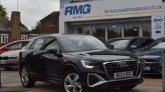 Used 2020 Audi Q2 S-Line SUV | £20,000 (Fair price)
