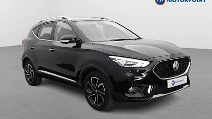 Used MG ZS Exclusive 111 HP (81 kW) 2023 SUV