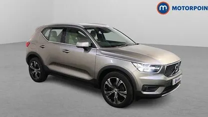 Used Volvo XC40 Inscription 163 HP (119 kW) 2020 SUV
