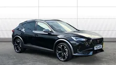 Black Used 2024 Cupra Formentor SUV | £25,578 (Fair price)