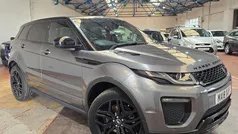 Used 2019 Land Rover Range Rover evoque HSE Dynamic Hatchback | £17,900 (Good price)