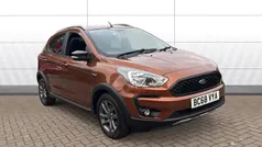 Used 2018 Ford Ka Plus Active Hatchback | £8,299 (Fair price)