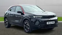 Used 2022 Vauxhall Mokka SRi SUV | £15,495 (Fair price)
