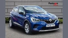 Other Used 2020 Renault Captur Iconic SUV | £11,450 (Fair price)