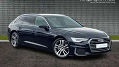 Used 2022 Audi A6 S-Line Estate | £26,901 (Good price)